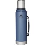 Thermos - stanley - legendary classic bottle 1. 0l - isolation double paroi - lac hammertone