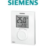 Thermostat dambiance digital - siemens - rdh100 - grand écran lcd - chauffage électrique Thermostat dambiance digital - siemens - rdh100 - grand écran lcd - chauffage électrique