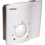 Thermostat dambiance - siemens - raa41 - tension de vapeur - plage 8 - 30°c - non programmable Thermostat dambiance - siemens - raa41 - tension de vapeur - plage 8 - 30°c - non programmable