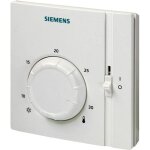 Thermostat dambiance universel raa31 - siemens - blanc