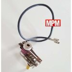 Thermostat barbecue plancha des saveurs cb65 tefal ts - 01028280