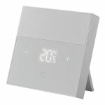 Thermostat dambiance - siemens - rdz101zb - sans fil - connectivité zigbee - programmable Thermostat dambiance - siemens - rdz101zb - sans fil - connectivité zigbee - programmable