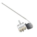 Thermostat �lectrique 260� four cuisini�re c00078436 indesit ariston hotpoint whirlpool bauknecht scholtes ...