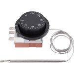Thermostat encastrable - sygonix - sygonix thermostat encastrable - 0 � + 120 �c - electronique - r�gulation ...