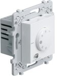 Thermostat - hager - essensya thermostat fil pilote - programmable - objet connect� - combustible �lectrique ...