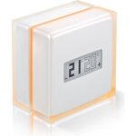 Netatmo nth pro thermostat intelligent netatmo en saillie Netatmo nth pro thermostat intelligent netatmo en saillie