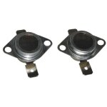 Thermostat klixon seche linge c00095566 thermostat kit 106 + 130 �