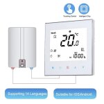 Thermostat dambiance - vvikizy - bht - 1000gc - programmable - cran lcd rtroclair - prcision 05? ...