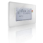 Thermostat programmable radio et rcepteur