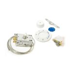 Thermostat universel refrigerateurs 2 portes multi - marques