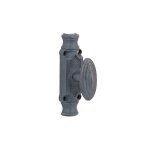 Thirard - boitier de crémone pour fenêtre fonte en applique pour tringle apparente - thirard Thirard - boitier de crémone pour fenêtre fonte en applique pour tringle apparente - thirard