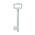 Thirard - clé n°1 pour serrure en applique - thirard Thirard - clé n°1 pour serrure en applique - thirard