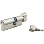 Thirard - cylindre  bouton 30 x 50 mm nickel 3 cls