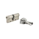 Thirard cylindre europ�en trafic 12 35x45 mm - haute s�curit� anti - arrachement / per�age / casse 5 ...