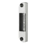 Ferco by thirard - gche centrale encastrable rversible pour porte bois 85x18x9mm decena - trimatic ...