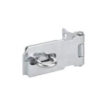 Thirard - porte cadenas acier fermeture de coffres et portes 75mm - thirard