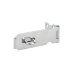 Thirard - porte cadenas pour fermeture de coffre et porte 125mm acier zingué - thirard Thirard - porte cadenas pour fermeture de coffre et porte 125mm acier zingué - thirard