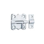 Thirard - targette acier p�ne � 6mm zingu� - thirard