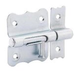 Thirard targette acier zingue 45mm (102045) Thirard targette acier zingue 45mm (102045)