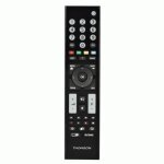 Télécommande de rechange - thomson - roc1117gru - télécommande universelle - compatible tv grundig Télécommande de rechange - thomson - roc1117gru - télécommande universelle - compatible tv grundig