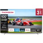 Thomson 100qg7s14 - tv qled 100 (253 cm) - 4k 3840x2160 - 144hz - hdr 10 - google tv - 2xhdmi 2. 1 + ... Thomson 100qg7s14 - tv qled 100 (253 cm) - 4k 3840x2160 - 144hz - hdr 10 - google tv - 2xhdmi 2. 1 + ...