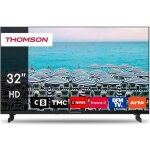 Thomson 32 (81 cm) led hd tlviseur - easy tv - 32hd2s13 - 2023
