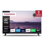 Thomson 32 (81 cm) led smart fhd téléviseur - android tv - (dvb - c / s2 / t2 netflix prime video disney ... Thomson 32 (81 cm) led smart fhd téléviseur - android tv - (dvb - c / s2 / t2 netflix prime video disney ...