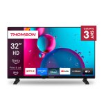 Thomson 32 (81cm) hd led fire tv - commande vocale alexa airplay triple tuner bluetooth hdmi usb av in ...