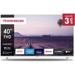 Thomson 40fa2s13w - tv led 40 (101 cm) - fhd 1920x1080 - smart tv android - 3xhdmi 1. 4