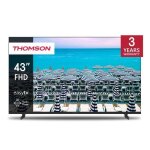 Thomson 43 (109 cm) led fhd t�l�viseur - easy tv - 43fd2s13 - 2023