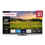 Thomson 50 (127 cm) qled - 4k uhd - google tv - 50qg5c14 Thomson 50 (127 cm) qled - 4k uhd - google tv - 50qg5c14