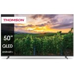 Thomson 50qa2s13 - tv qled 50 (127 cm) - 4k uhd 3840x2160 - hdr - smart tv android - 4xhdmi 2. 0 Thomson 50qa2s13 - tv qled 50 (127 cm) - 4k uhd 3840x2160 - hdr - smart tv android - 4xhdmi 2. 0