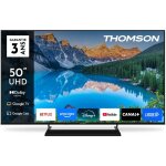 Thomson 50ug5x15 - tv led 50 (126 cm) - 4k uhd 3840x2160 - google tv - 3xhdmi 2. 1 - wifi