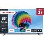 Thomson 55qg4s14 - tv qled 55 (139 cm) - uhd 4k 3840x2160 - hdr 10 - google tv - 2xhdmi 2. 1 + 2xhdmi ... Thomson 55qg4s14 - tv qled 55 (139 cm) - uhd 4k 3840x2160 - hdr 10 - google tv - 2xhdmi 2. 1 + 2xhdmi ...