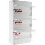 Coffret lectrique 3 ranges 39 modules - idal t4 - thomson