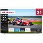 Thomson pro 100qg7s14 - tv qled 100 (253 cm) - 4k 3840x2160 - 144hz - hdr 10 - google tv - 2xhdmi 2. ...