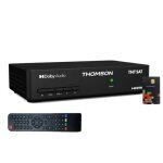 Thomson rcepteur reconditionn tv satellite full hd + carte daccs tntsat v6 astra 19. 2e