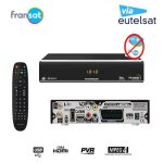 Thomson rcepteur tv satellite hd ths805 fransat (eutelsat 5 ouest) (vendu sans carte)