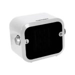 Thomson thsfc15b - radiateur soufflant céramique blanc - fonction ventilation - puissance 1500 watts Thomson thsfc15b - radiateur soufflant céramique blanc - fonction ventilation - puissance 1500 watts