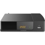 Thomson tht 709 dcodeur tnt full hd - dvb - t2 - compatible hevc265 - rcepteur / tuner tv avec fonction ...