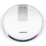 Thomson - thvc24w - aspirateur robot - autonomie 120min - d�part diff�r� - 3 modes de navigation - r�servoir ...