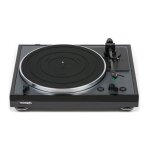 Platine vinyle - thorens - td 102 a - noir laqu� - automatique - hi - fi