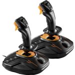 Thrustmaster lot de 2 joysticks hotas space sim duo stick - pc t16000m Thrustmaster lot de 2 joysticks hotas space sim duo stick - pc t16000m