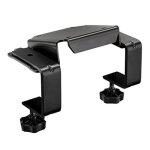 Kit de montage - thrustmaster - t818 - fixation en mtal - compatible avec bureau - retour de force