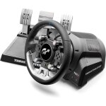 Volant racing - thrustmaster - t - gt ii - retour de force - compatible ps5 ps4 pc - usb