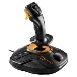 Joystick - thrustmaster - t. 16000m fcs - pc - ambidextre - 16 boutons - pr�cision h. e. a. r. t