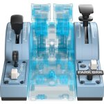 Thrustmaster joystick tca quadrant add - on airbus edition Thrustmaster joystick tca quadrant add - on airbus edition