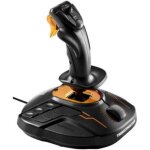 Joystick - thrustmaster - t16000m fcs - précision h. e. a. r. t - ambidextre - 16 boutons daction Joystick - thrustmaster - t16000m fcs - précision h. e. a. r. t - ambidextre - 16 boutons daction