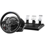 Ensemble volant et pdales - thrustmaster - t300 rs gt edition - filaire - pc ps3 ps4 - noir