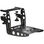 Support universel - thrustmaster - tm flying clamp - métal 100% - antidérapant - amovible Support universel - thrustmaster - tm flying clamp - métal 100% - antidérapant - amovible